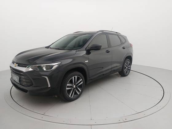 CHEVROLET TRACKER 1.0 TURBO FLEX AUTOMÁTICO